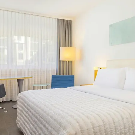 فندق لو ميريديان فرانكفورت