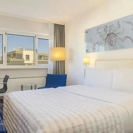 لو ميريديان 5* فرانكفورت