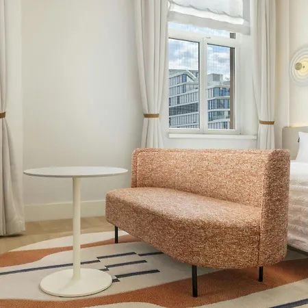 لو ميريديان فندق فرانكفورت