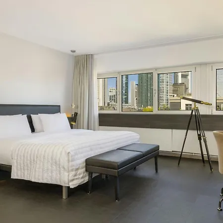 Hotel Le Méridien Frankfurt 5*