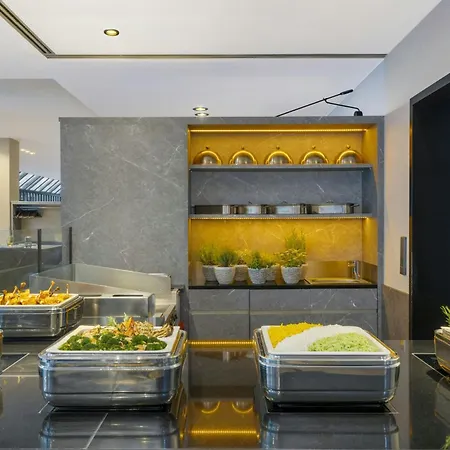 Le Meridien Frankfurt 5*