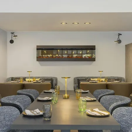Le Meridien Frankfurt 5*