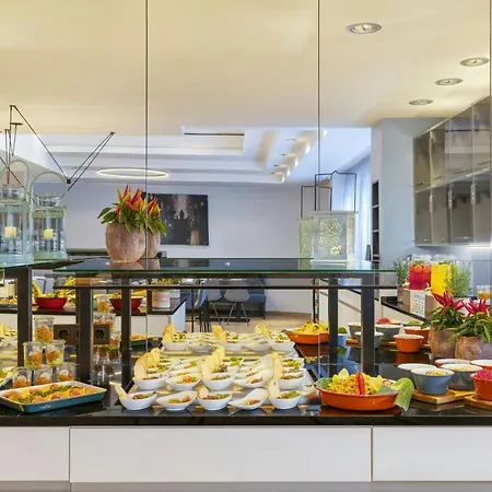 Le Meridien Frankfurt 5* Frankfurt nad Mohanem