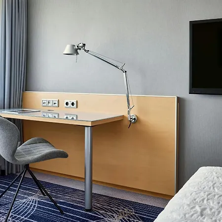 Hotel Le Meridien Frankfurt 5*