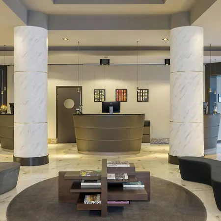 Hotel Le Méridien Frankfurt