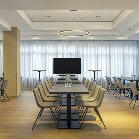 Le Méridien Frankfurt Hotel 5*