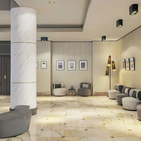 Hotel Le Méridien Frankfurt 5*