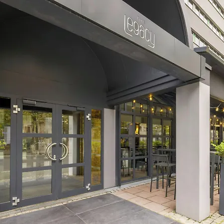 Hotel Le Méridien Frankfurt 5*