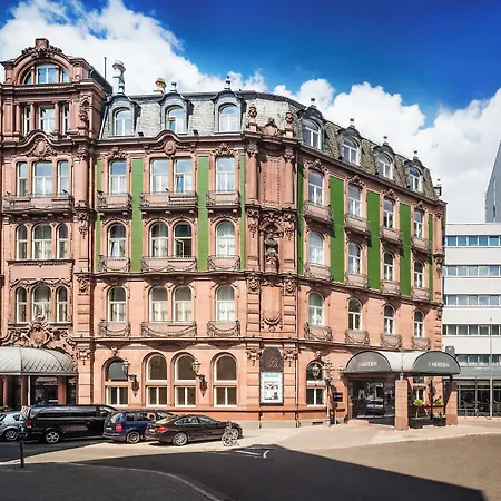 Le Méridien Frankfurt 5*