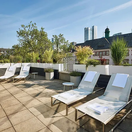 Le Méridien Frankfurt 5* Francfort-sur-le-Main
