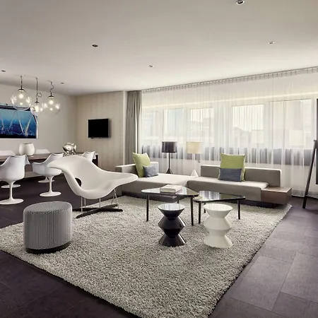 Le Méridien Frankfurt 5* Francfort-sur-le-Main