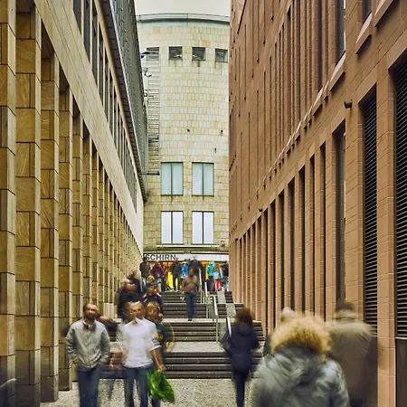 Le Méridien Frankfurt