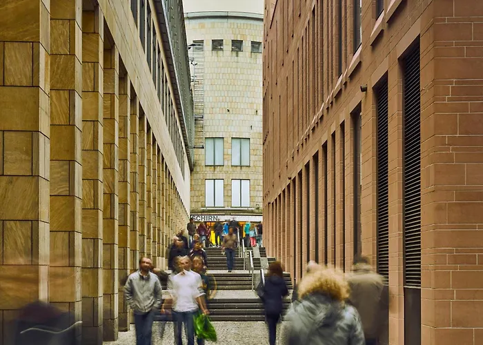 Le Méridien Frankfurt 5*