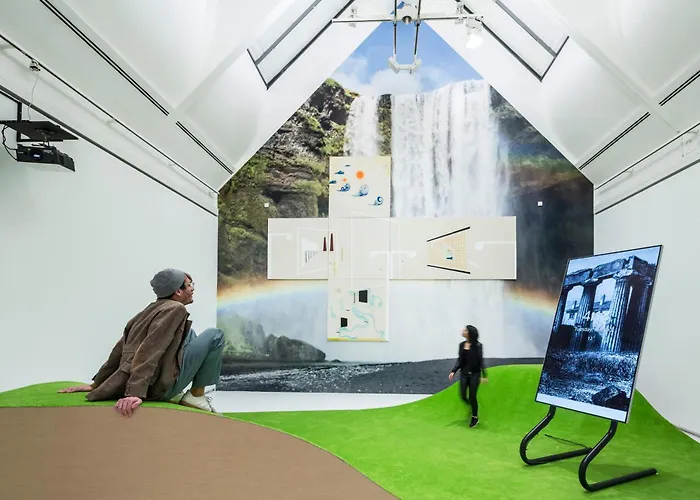 Le Meridien Frankfurt Otel