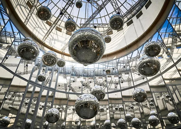 Le Meridien Frankfurt Frankfurt am Main