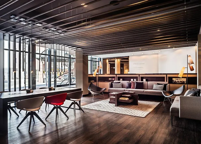 Hotel Le Méridien Frankfurt