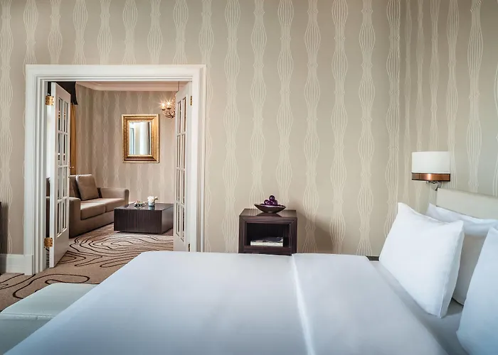 Hotel Le Méridien Frankfurt Francoforte sul Meno