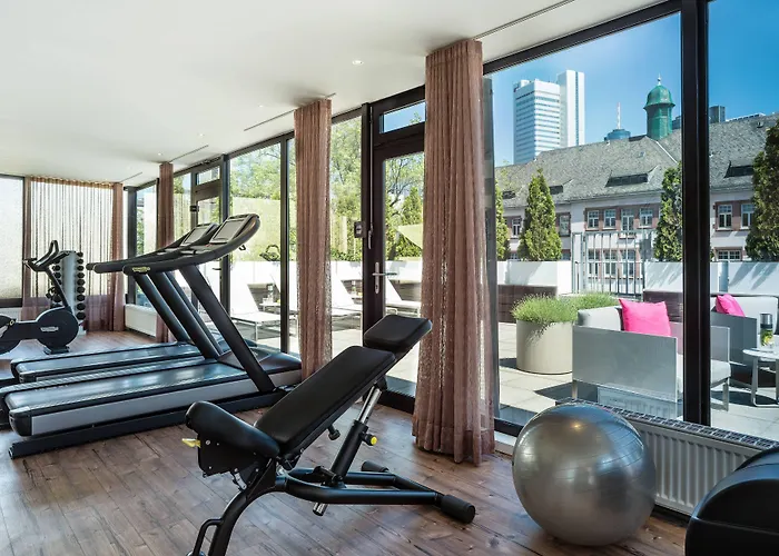 Le Meridien Frankfurt Frankfurt am Main