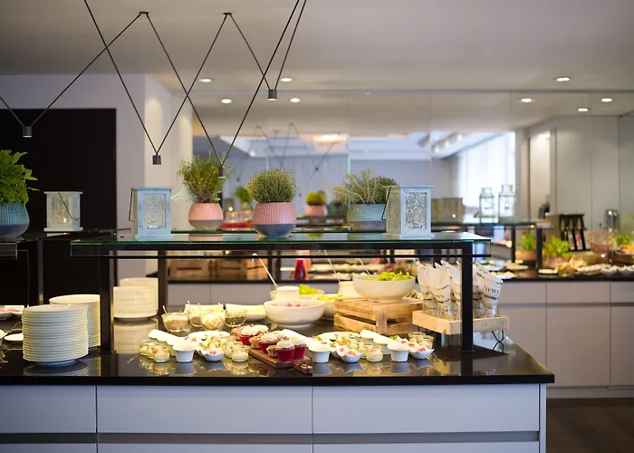 Le Meridien Frankfurt Frankfurt am Main