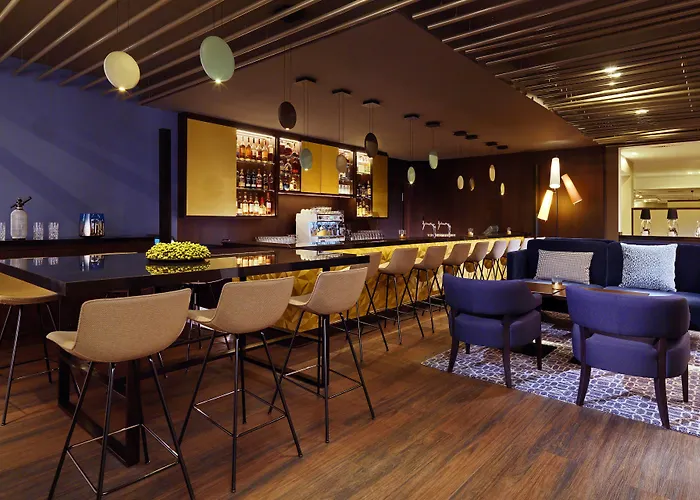 Le Méridien Frankfurt 5*
