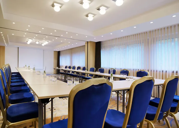 Le Méridien Frankfurt Francoforte sul Meno