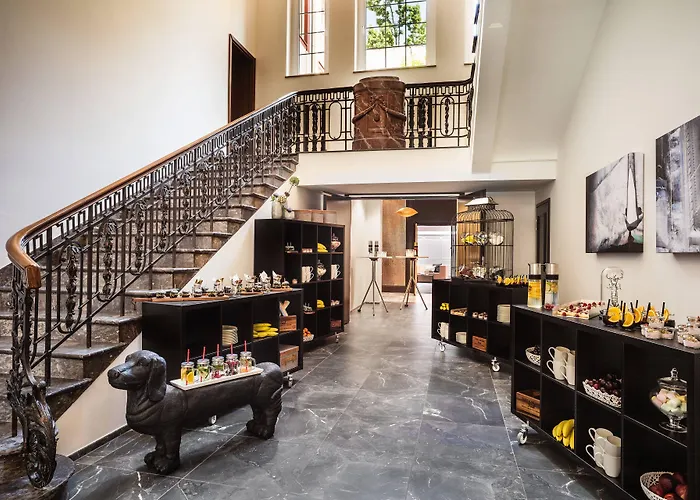 Le Méridien Frankfurt Hotel 5*