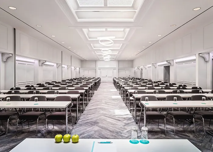 Le Méridien Frankfurt Hotel 5*