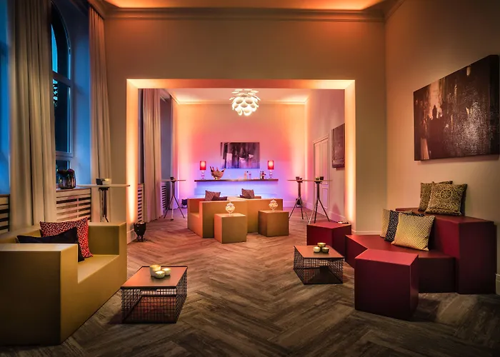 Otel Le Meridien Frankfurt 5*