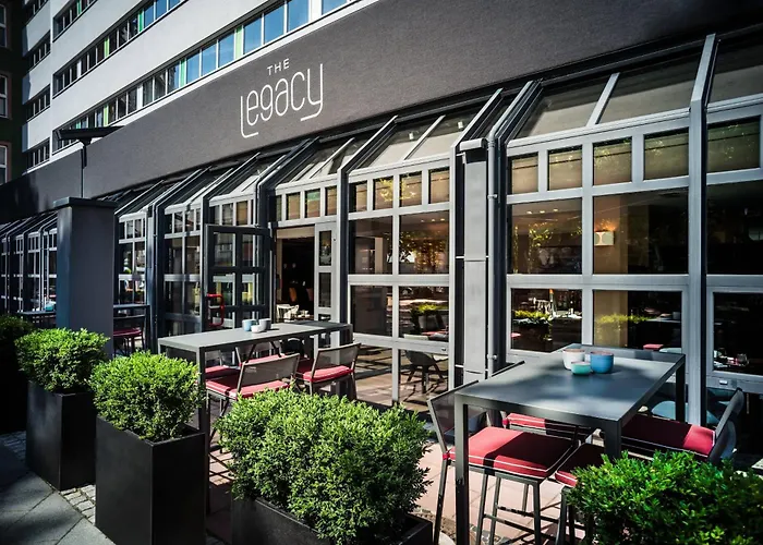 Otel Le Meridien Frankfurt