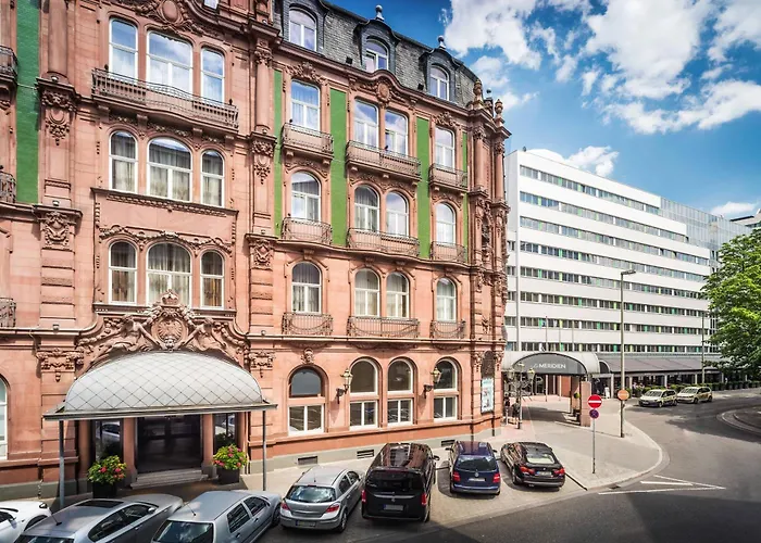 Le Méridien Frankfurt