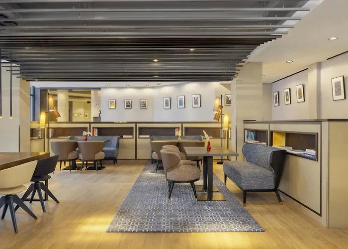 Le Meridien Frankfurt 5*