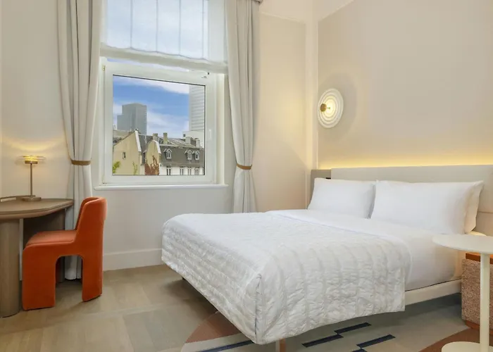 Le Méridien Frankfurt Hotel Francoforte sul Meno