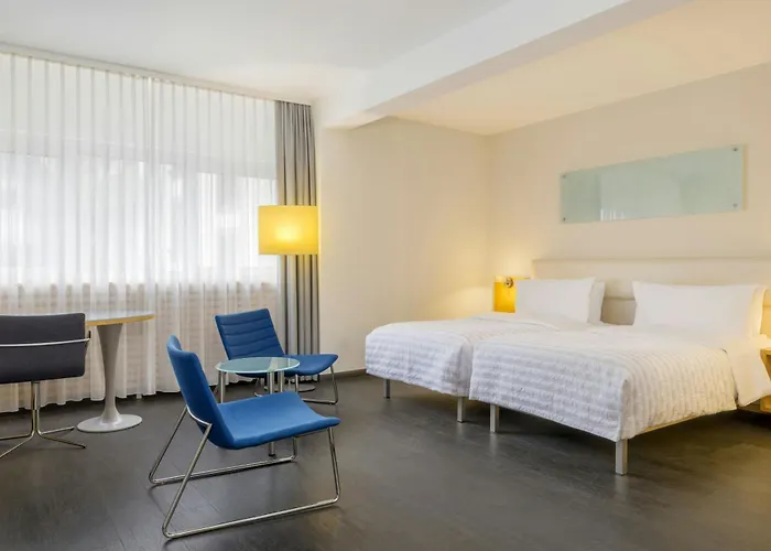 Hotel Le Méridien Frankfurt 5*