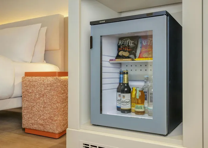 Hotel Le Méridien Frankfurt Francoforte sul Meno