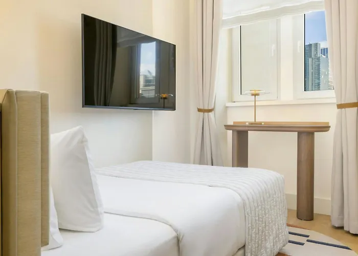 Le Méridien Frankfurt Hotel Francoforte sul Meno