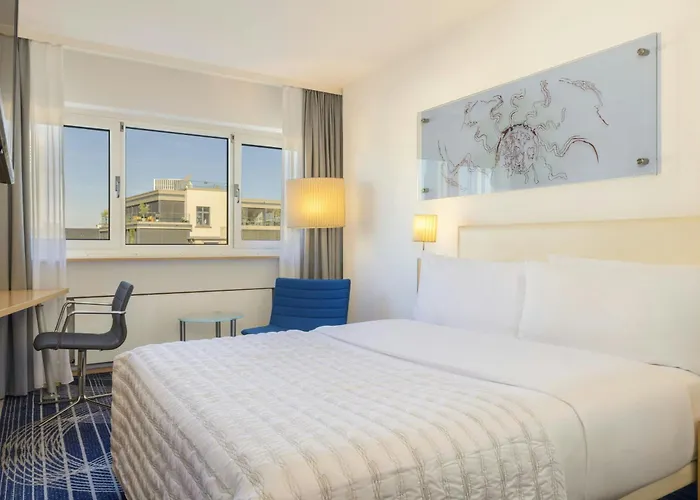 Le Meridien Frankfurt 5* Frankfurt am Main