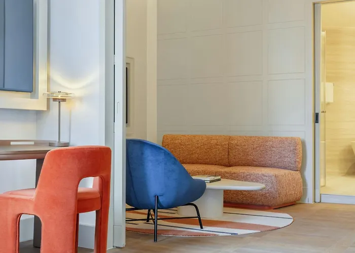 Le Meridien Frankfurt Hotel 5*