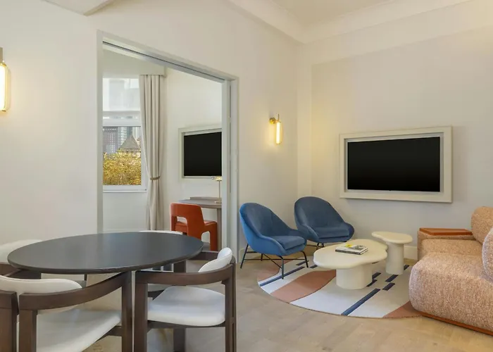 Le Méridien Frankfurt 5*