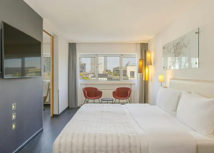 Hotel Le Meridien Frankfurt
