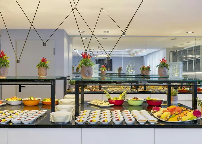 Le Meridien Frankfurt Hotel 5*