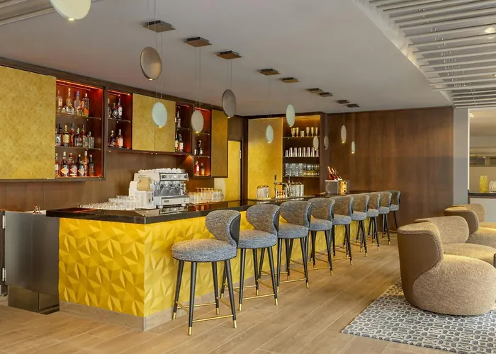 Le Meridien Frankfurt