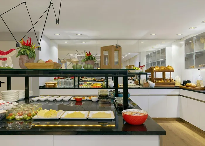 Le Meridien Frankfurt Hotel Frankfurt nad Mohanem