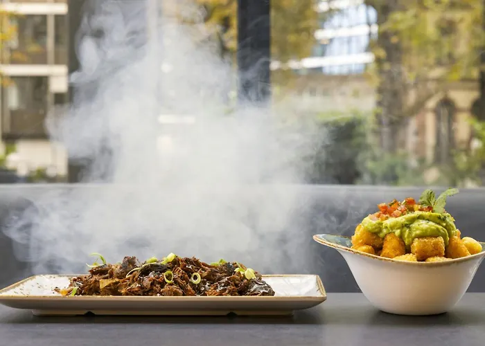 Le Meridien Frankfurt Hotel