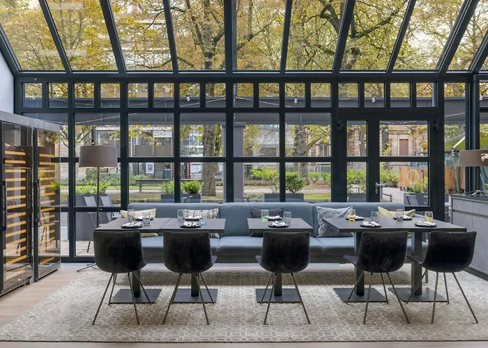 Le Méridien Frankfurt Hotel Francoforte sul Meno