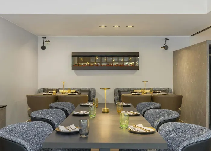 Le Méridien Frankfurt 5*