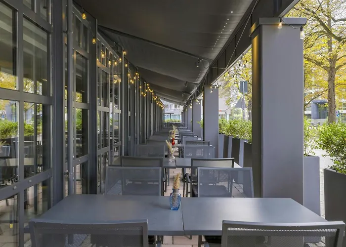 Hotel Le Méridien Frankfurt