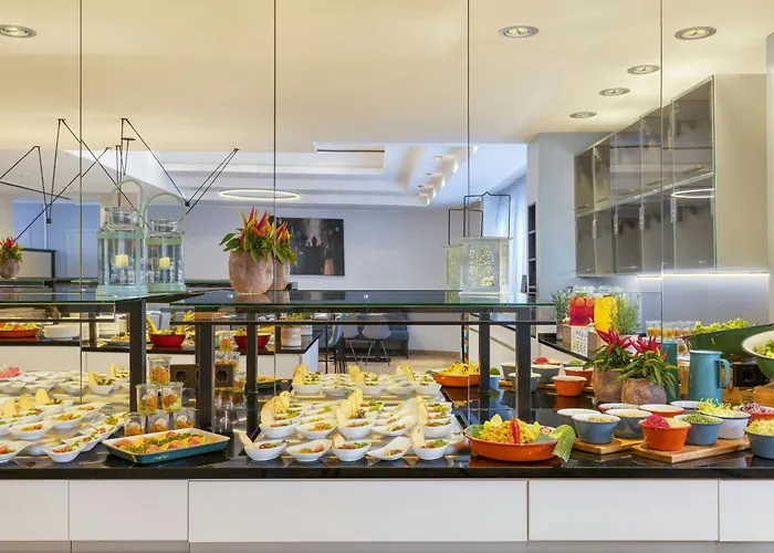 Le Méridien Frankfurt 5* Francoforte sul Meno