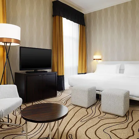 Le Meridien Frankfurt 5*