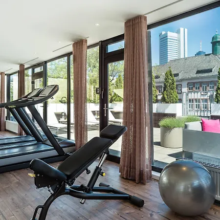 Le Meridien Frankfurt Frankfurt am Main