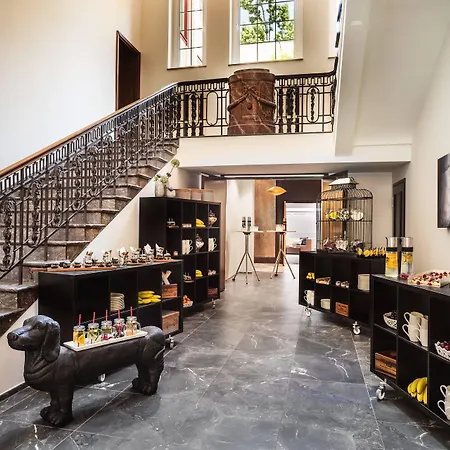 Le Meridien Frankfurt Hotel 5*
